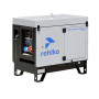 KOHLER-SDMO 6500 TA SILENCE C5 - Groupe électrogènes Triphasé Diesel - Avec AVR