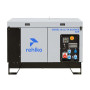 KOHLER-SDMO 16 LC TA SILENCE C5 - Groupe électrogènes Triphasé Diesel - Avec AVR - Vue de face