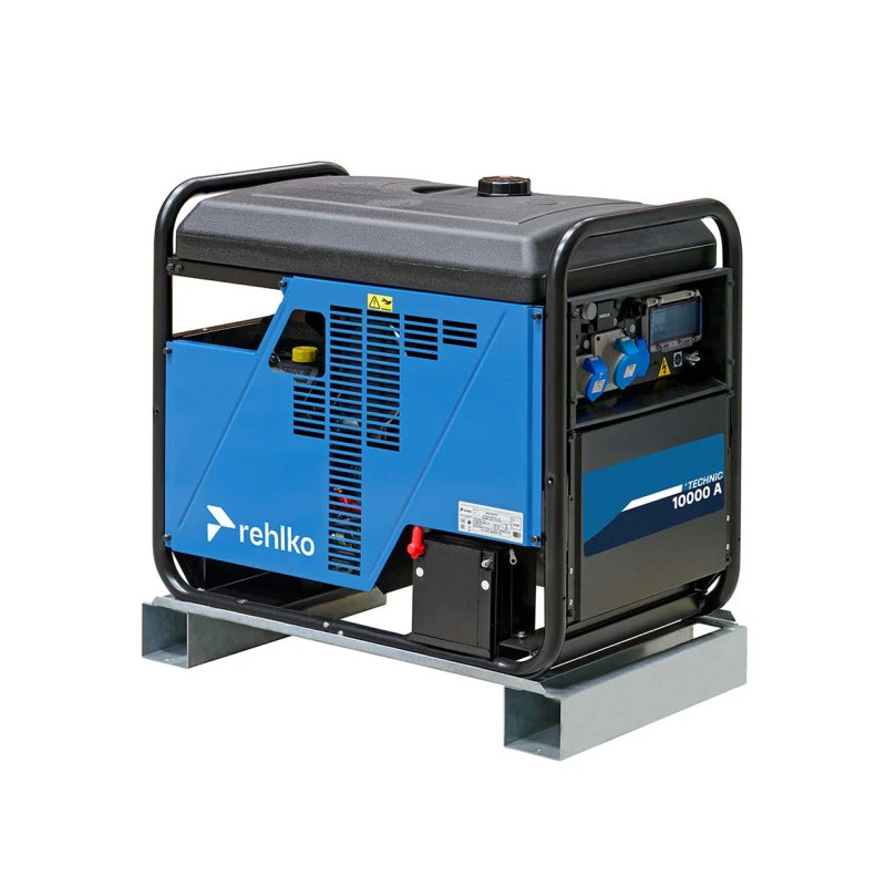 KOHLER-REHLKO TECHNIC 10000 A C5 - Sans AVR