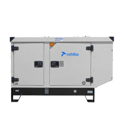 KOHLER-REHLKO K20C5-ALIZE - Groupe électrogène Triphasé Diesel