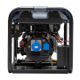 KOHLER-REHLKO 6000 E XL C5 - Groupe électrogène Monophasé Diesel