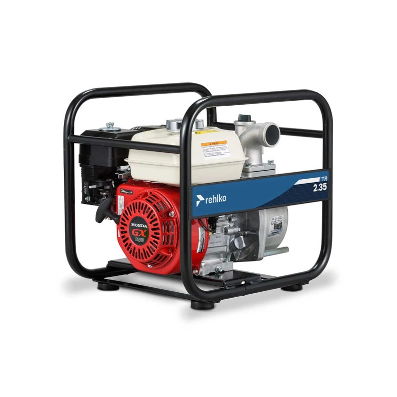 KOHLER-REHLKO TR 2.35 C5 - Pompe à eau pour eaux peu chargées