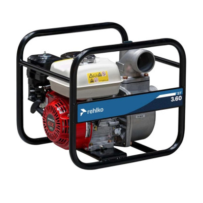 KOHLER-REHLKO ST 3.60 C5 - Pompe à eau pour eaux claires