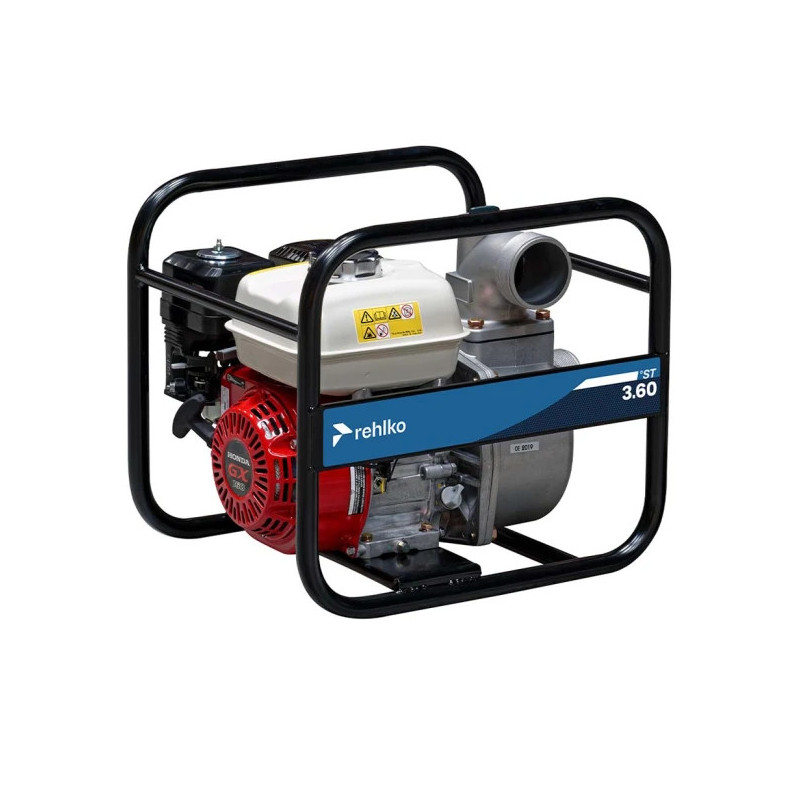 KOHLER-REHLKO ST 3.60 C5 - Pompe à eau pour eaux claires