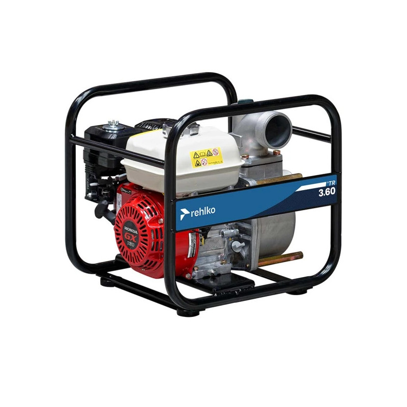 KOHLER-REHLKO TR 3.60 C5 - Pompe à eau pour eaux peu chargées