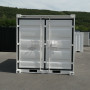 Container de stockage neuf 8 pieds