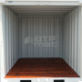 Container de stockage neuf 8 pieds - intérieur