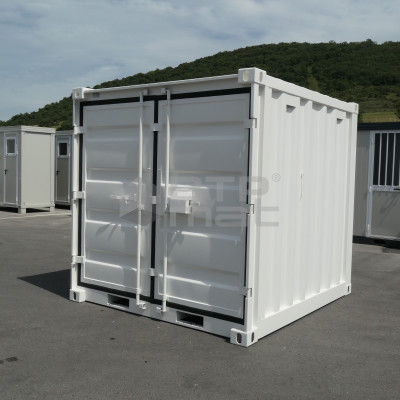 Container de stockage neuf 8 pieds