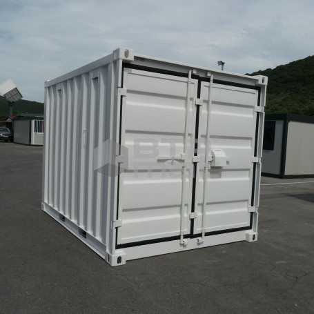 Container de stockage neuf 10 pieds
