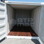Container de stockage neuf 15 pieds - ouvert