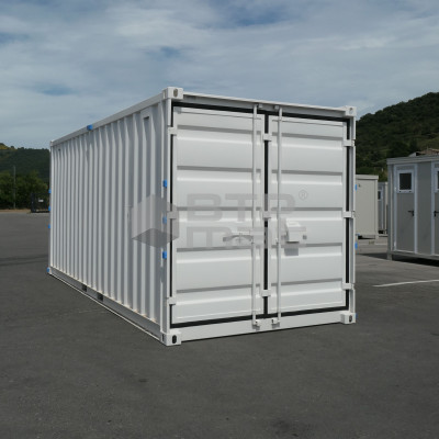 Container de stockage neuf 20 pieds