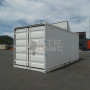Container de stockage neuf 20 pieds