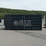 Container de stockage neuf 20 pieds Open Side