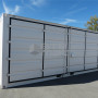 Container de stockage neuf 20 pieds Open Side