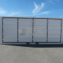 Container de stockage neuf 20 pieds Open Side