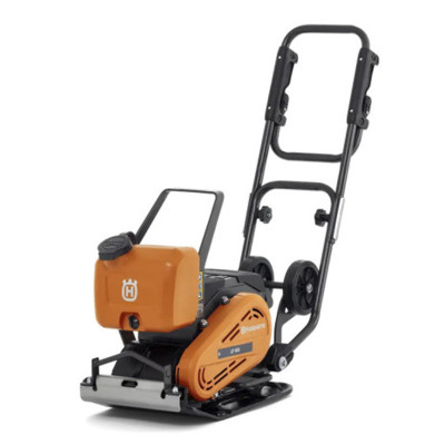HUSQVARNA LF60i -  PLAQUE VIBRANTE SUR BATTERIE COMPATIBLE BLi/B330X 350mm - 69kg