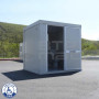 Bloc Sanitaire PMR Neuf Avec WC PMR Et Lavabo PMR