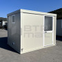 Bungalow Neuf 3M avec Salle d'Eau AS3 - Série Standard - 3 mètres  - photo 1