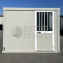 Bungalow Neuf 3M avec Salle d'Eau AS3 - Série Standard - 3 mètres  - photo 2