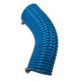 Tuyau spirale raccord tournant de 5m - 2