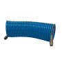 Tuyau spirale raccord tournant de 5m  - 3