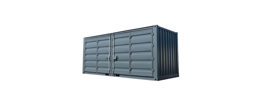 Achetez votre Container de stockage en ligne au meilleur prix