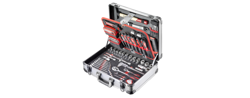 EXPERT BY FACOM E220109 - Valise de maintenance Primo 145 Outils