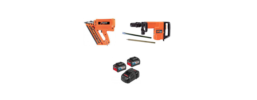 Outillage Electroportatif, Outillage à main BTP Mat