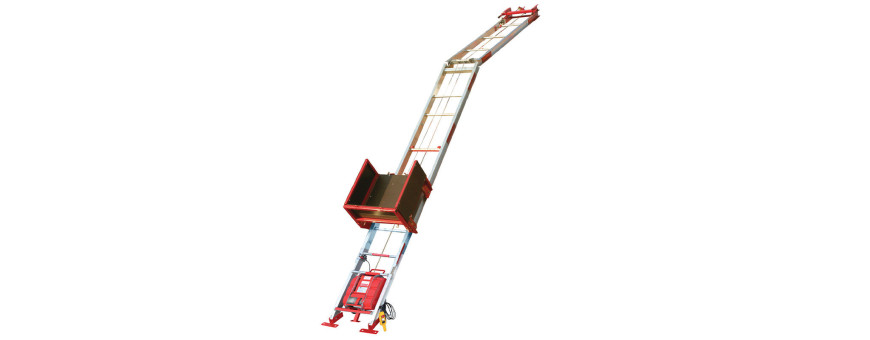 Echelles de chantier : équipements essentiels pour la construction