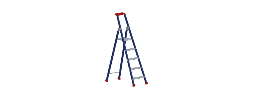 Travail en hauteur : Plates-Formes et Marchepieds
