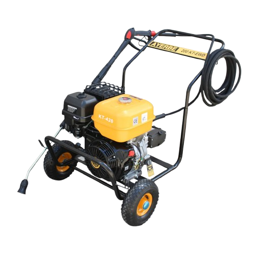 AYERBE AY 200 KT EWD - Nettoyeur Haute Pression Thermique sur chariot avec roues