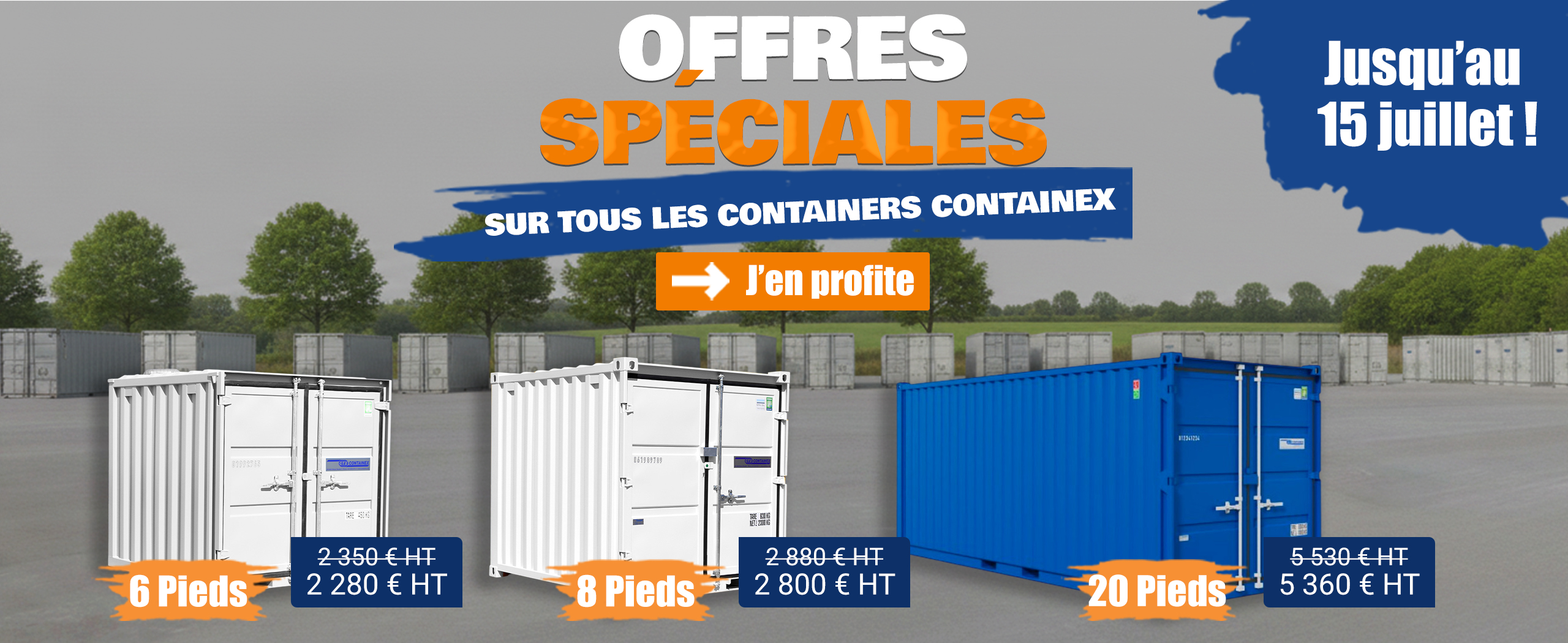 Remise Containex