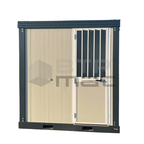 Bloc Sanitaire SDU Neuf avec WC, Douche, Lavabo et Urinoir