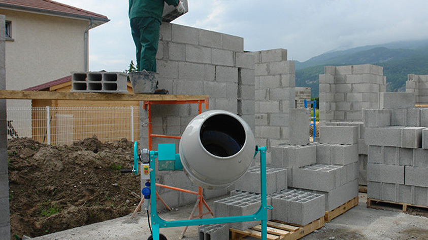 Préparation du matériel