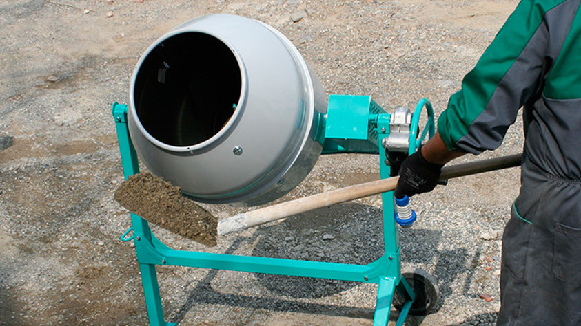 Préparation du mélange