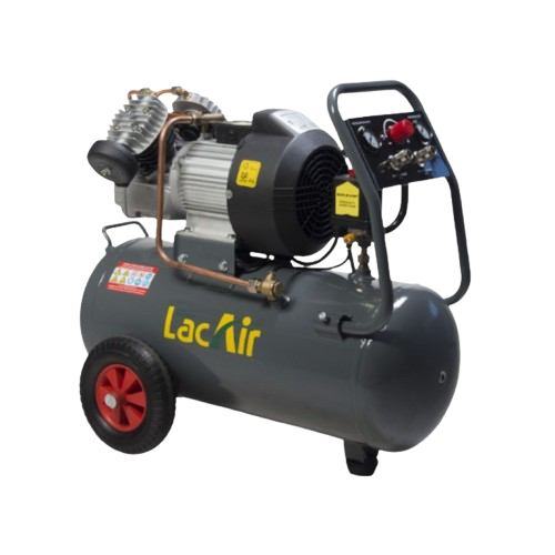 LACME MAXAIR 20/50-3 - Compresseur d'air mobile électrique 50 litres 230V - 20m³/h