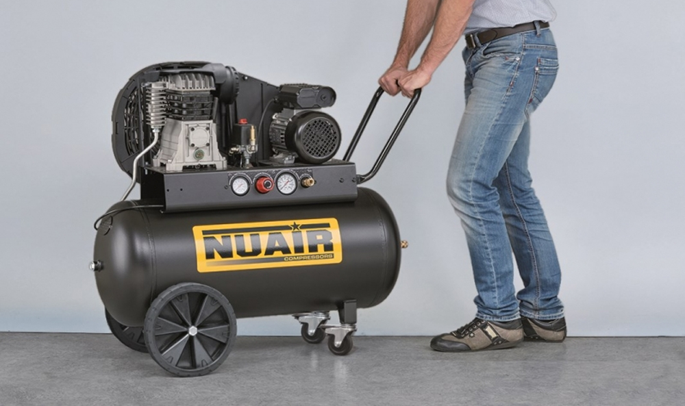 bien choisir son compresseur électrique ou thermique