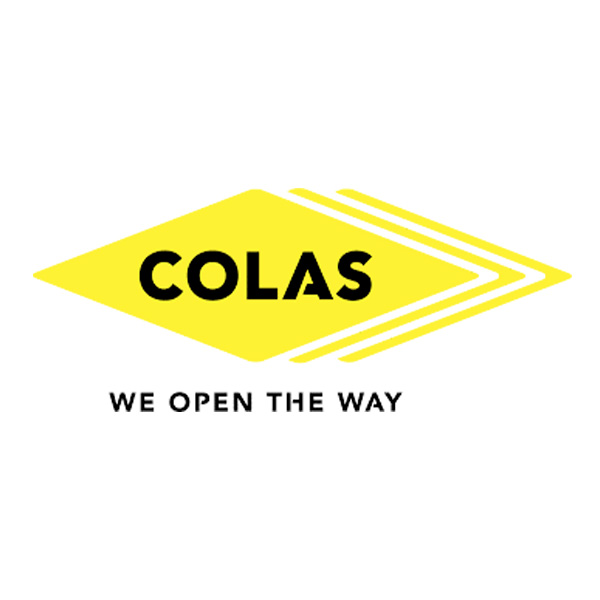 Logo Entreprise Colas