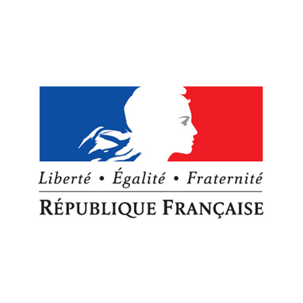 Logo République Française