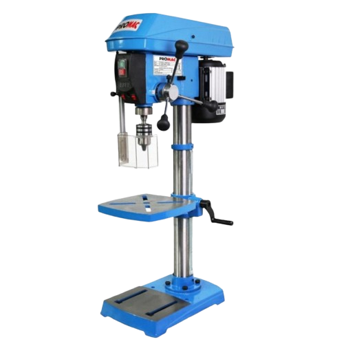 PROMAC 212VLL - Perceuse d'établi 230V - Avec 2 Lasers de centrage