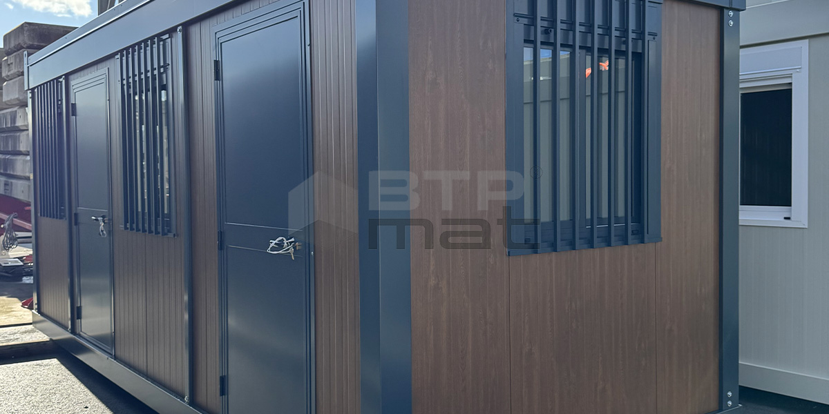 Bungalow 1