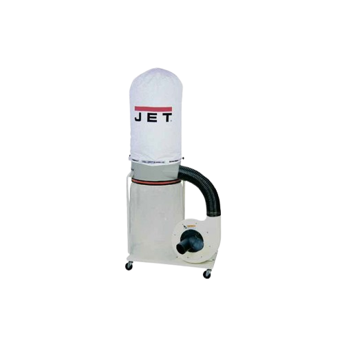 JET/PROMAC DC 1100A-M - Système d'aspiration Copeaux Bois 230V