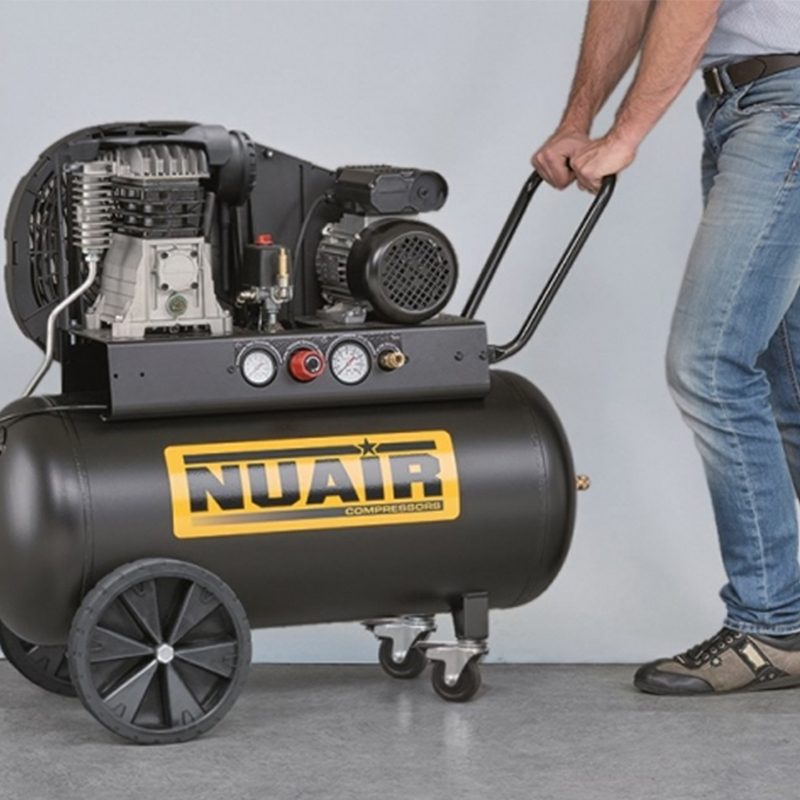 Bien choisir son compresseur thermique ou électrique