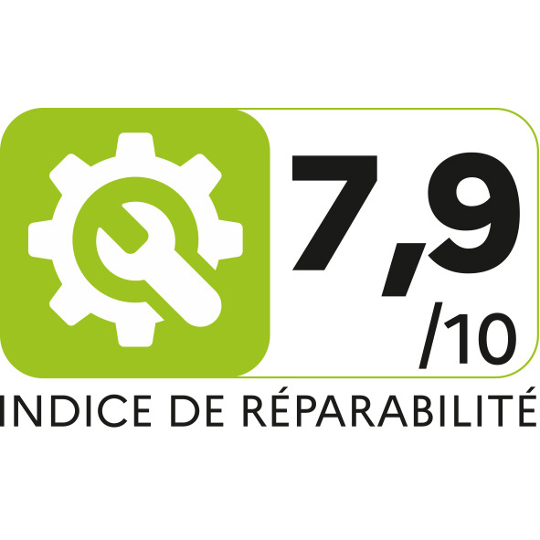 Indice de réparabilité - 1152 TST