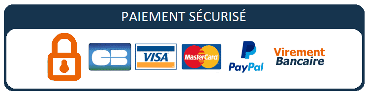 Paiement sécurisé