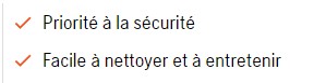 PRÉSENTATION DES FONCTIONNALITÉS de 120