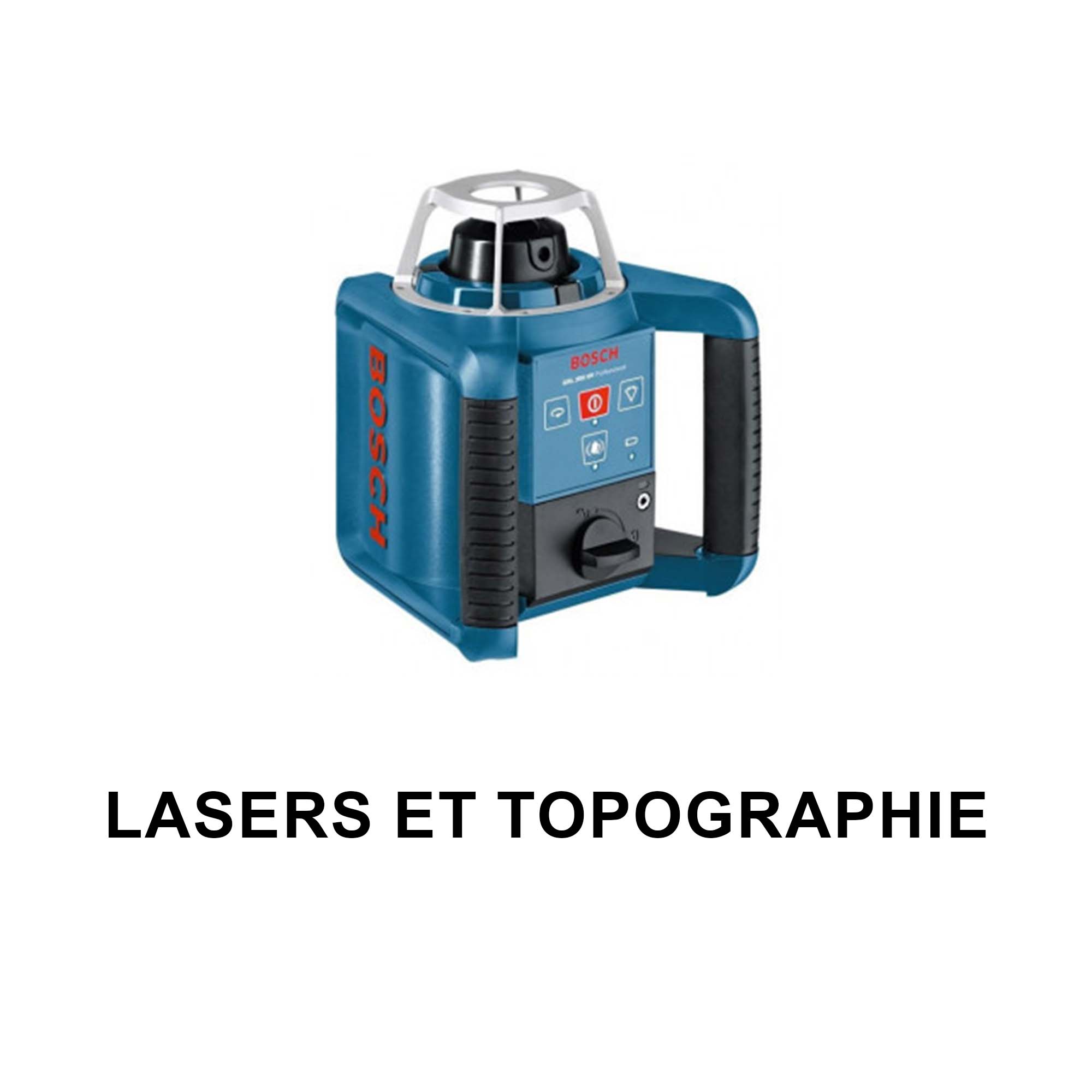 Lasers et Topographie