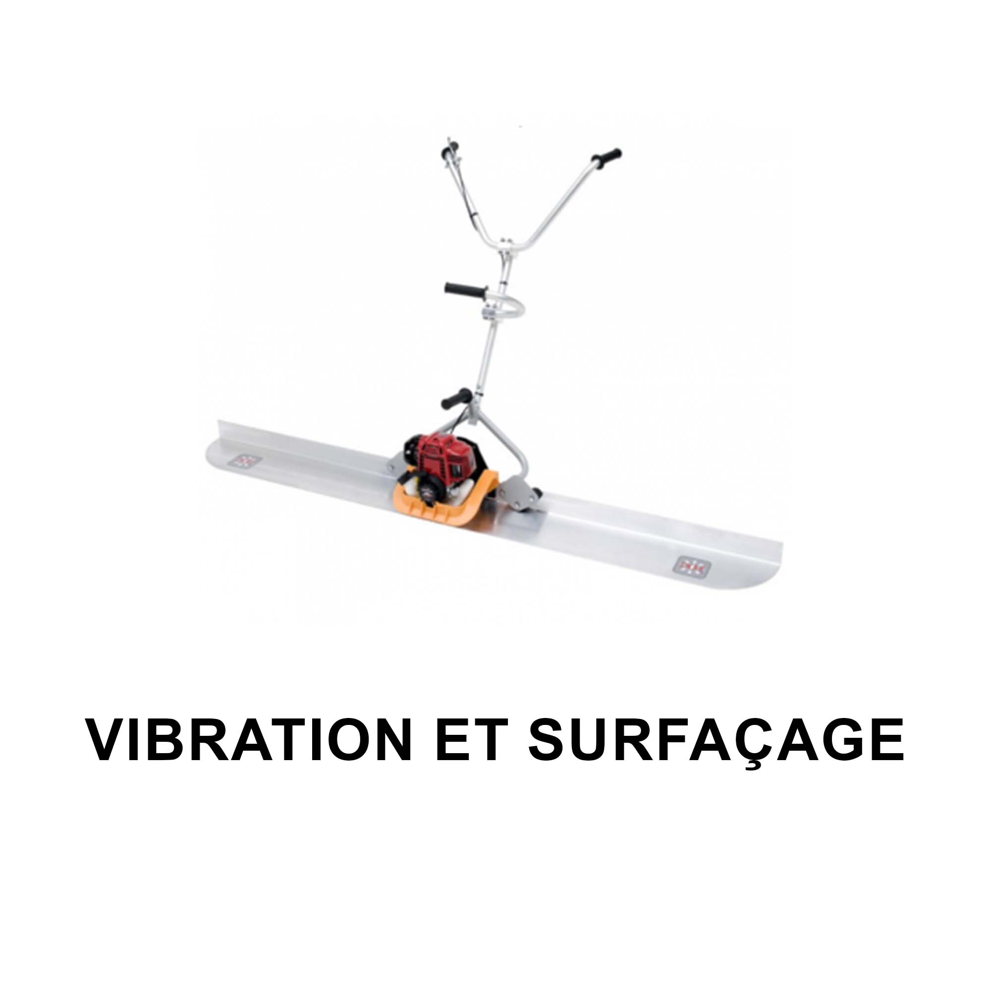 Vibration et Surfacage