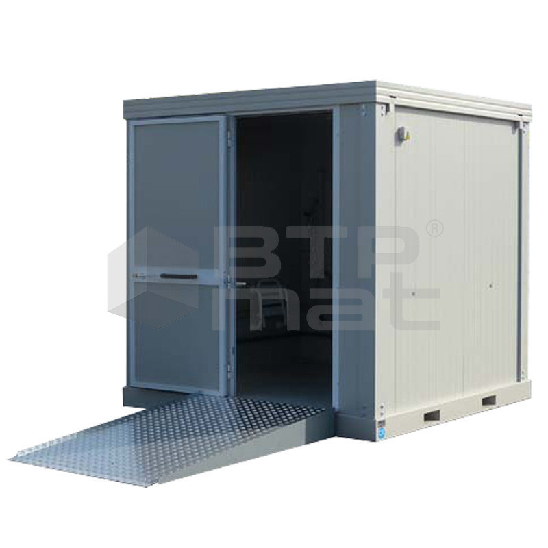 Bloc Sanitaire PMR