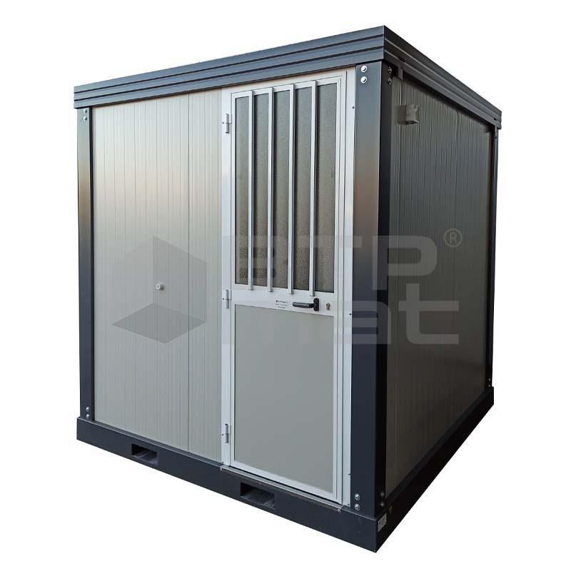 Bloc Sanitaire SDU